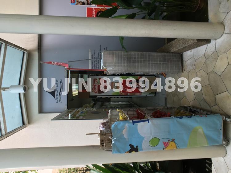 Sanctuary Green (D15), Condominium #165619042